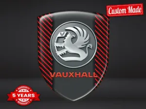 Vauxhall Pegatinas Negocio Personalizadas X Máximo Resistente